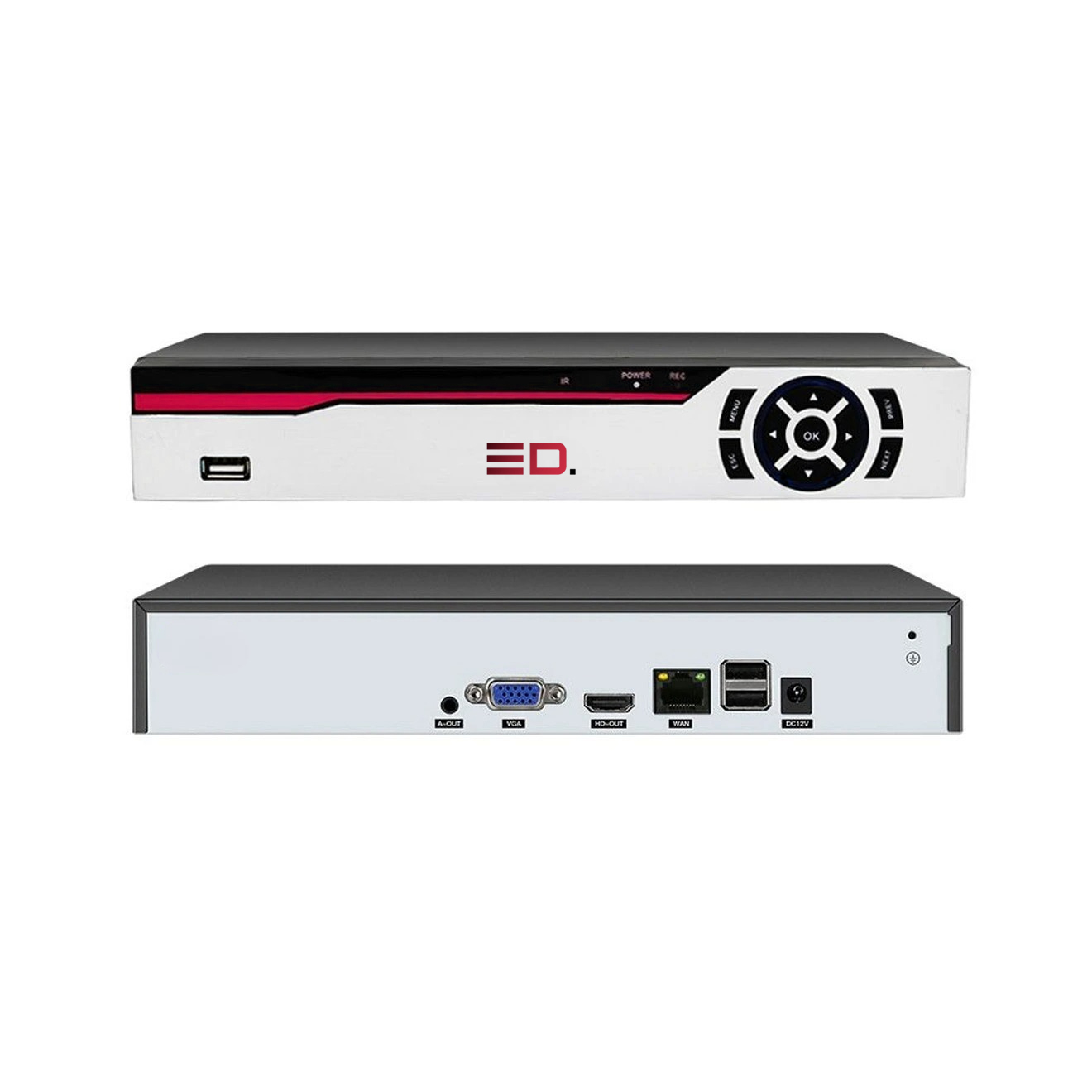 Security System Hub